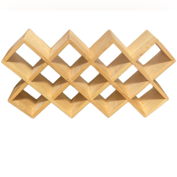 None Other - Fabulous Wooden makeup storage rack 💋💄